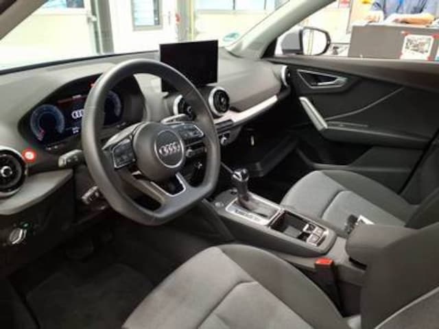 Audi Q2 35 TDI S-Tronic