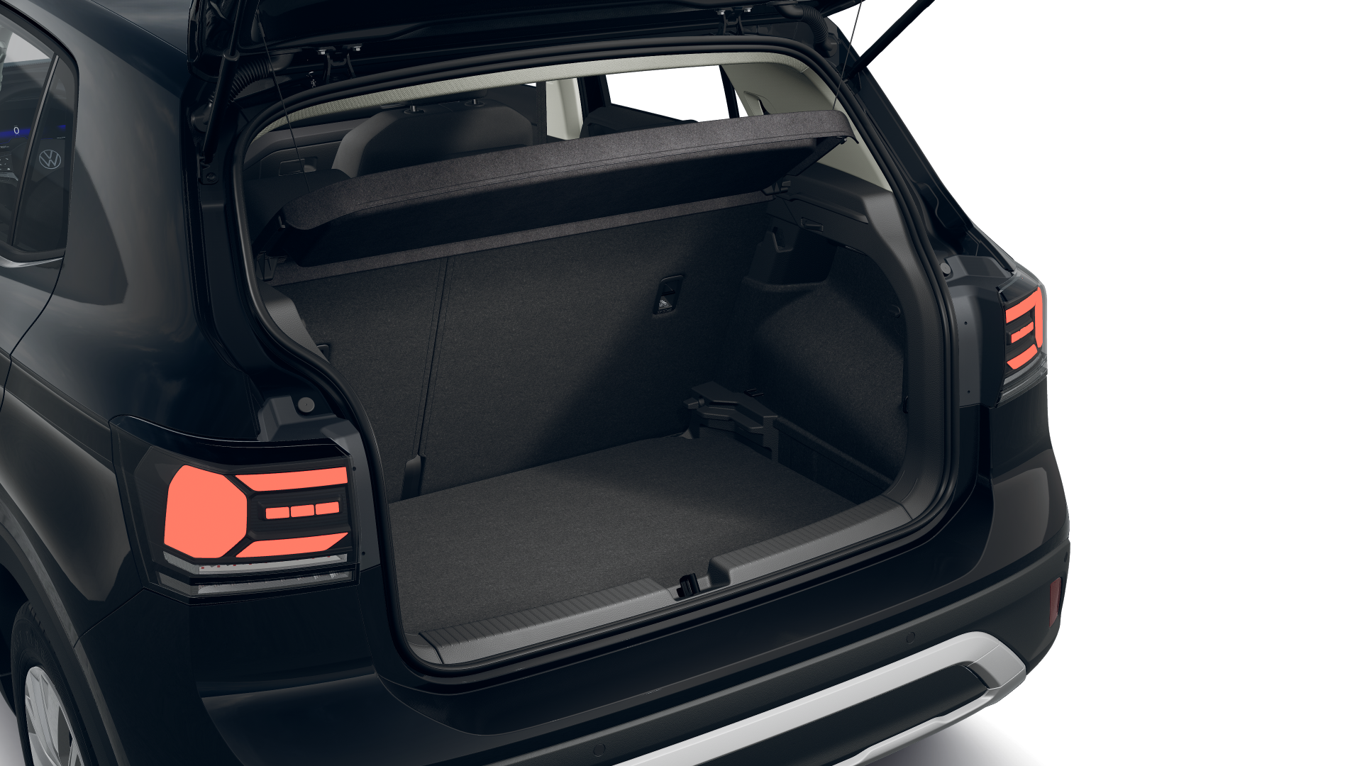 Volkswagen T-Cross T-Cross 1,0 TSI,LED,App Connect,Klima Sitzheizu...