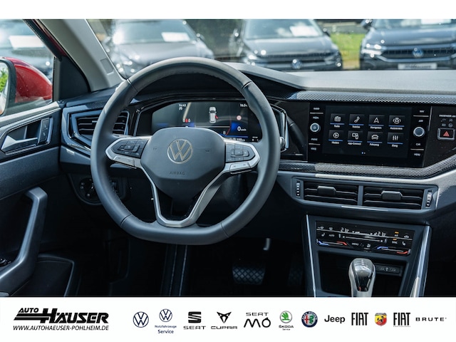 Volkswagen Taigo 1.0 TSI DSG Life