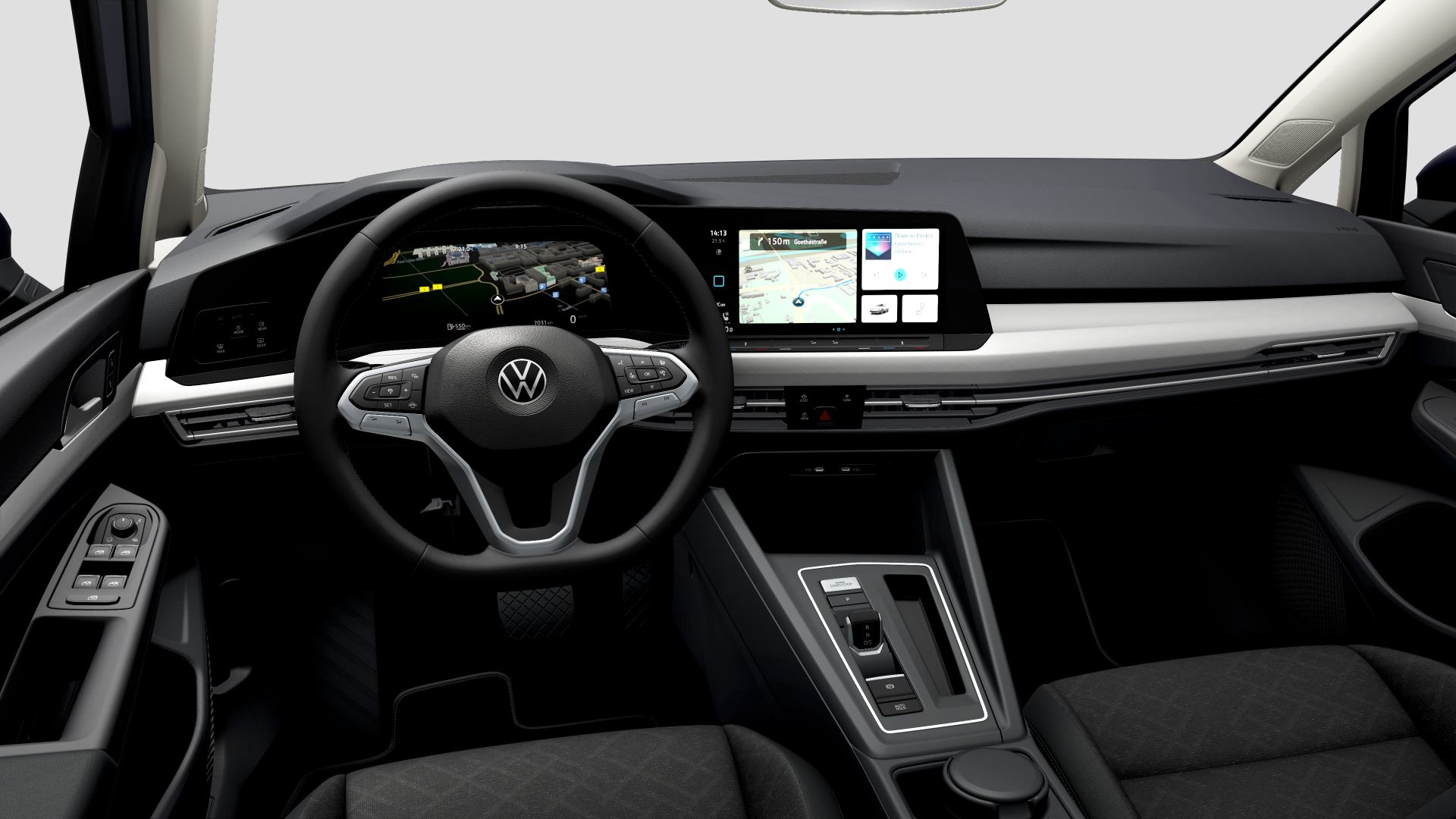 Volkswagen Golf 2.0 TDI DSG Golf VIII Variant