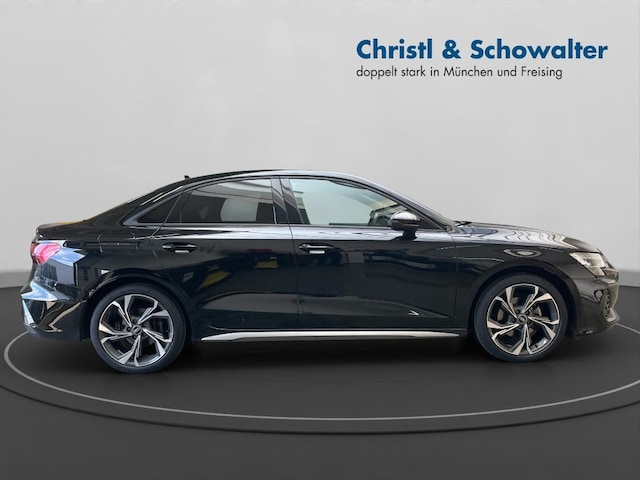 Audi A3 35 TFSI S-Line Sedan