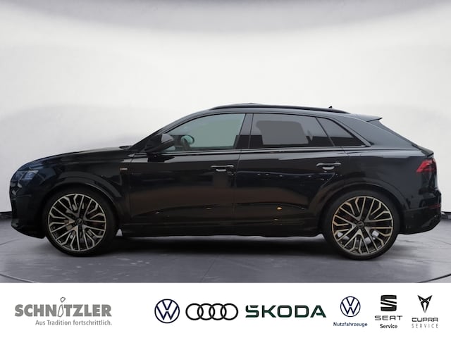 Audi Q8 Hybride Quattro