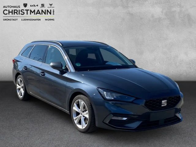 Seat Leon 2.0 TDI FR-lijn Sportstourer