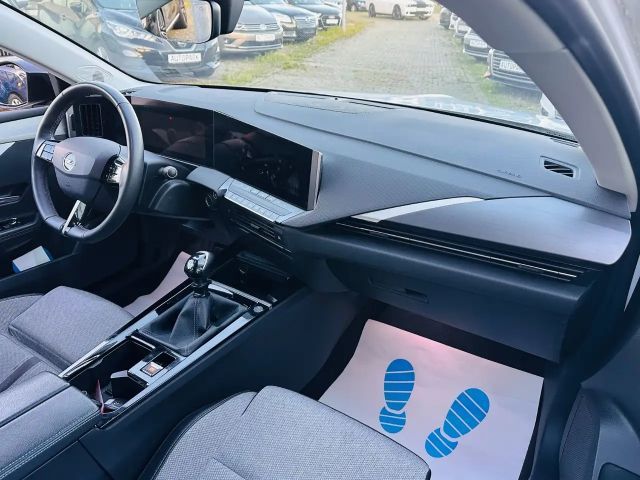 Opel Astra Elegance Sports Tourer