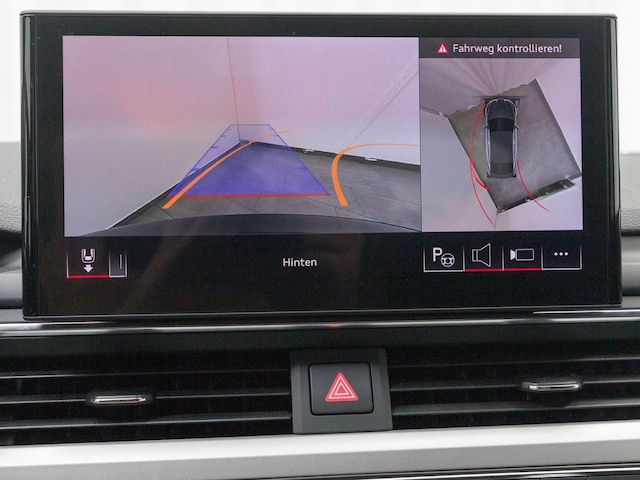 Audi A5 45 TFSI Quattro S-Tronic Sportback