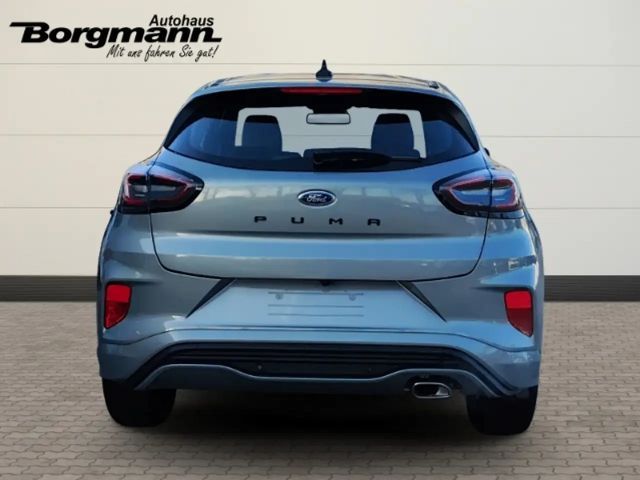 Ford Puma ST Line