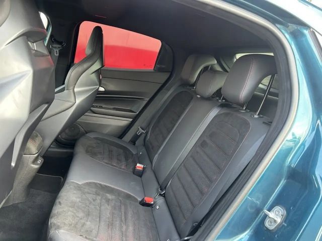 Alfa Romeo Junior Ibrida Speciale