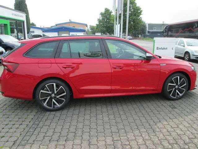 Skoda Octavia 1.5 TSI Combi Sportline iV