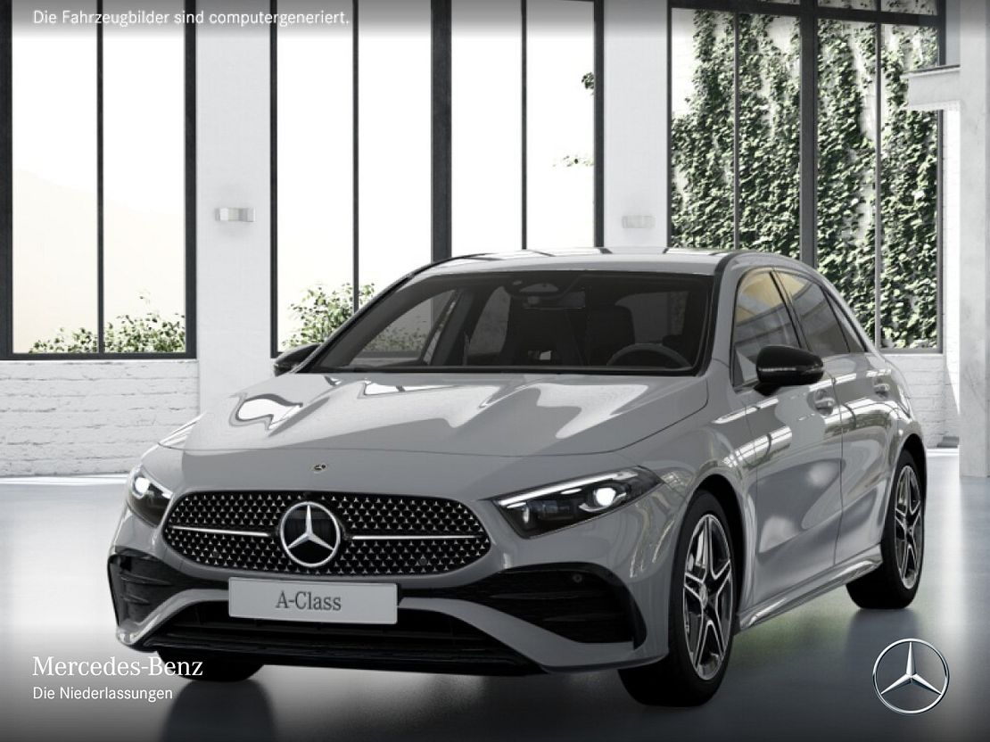 Mercedes-Benz A 200 A 200 d