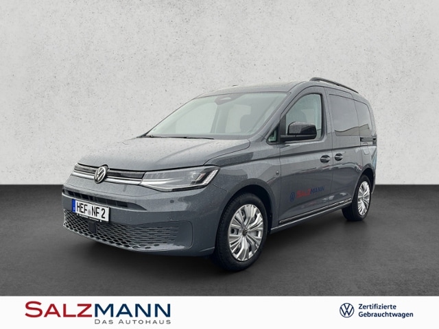 Volkswagen Caddy "Dark Label" KLIMA NAVI ALU