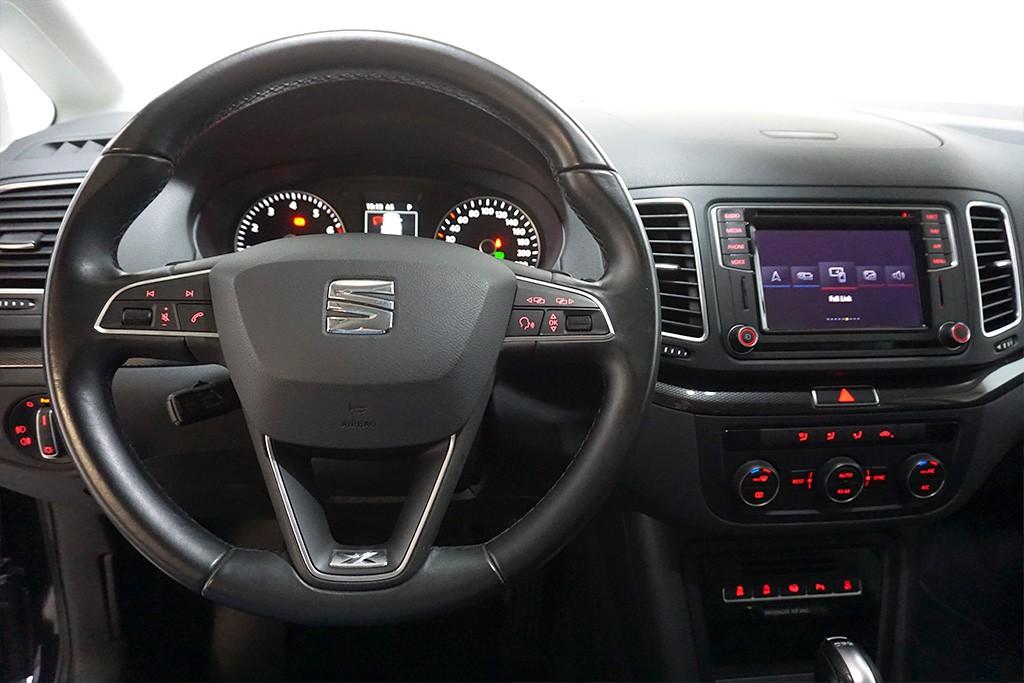 Seat Alhambra 1.4 TSI DSG Xcellence