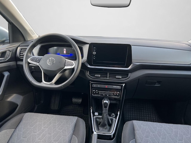 Volkswagen T-Cross 1.0 TSI DSG