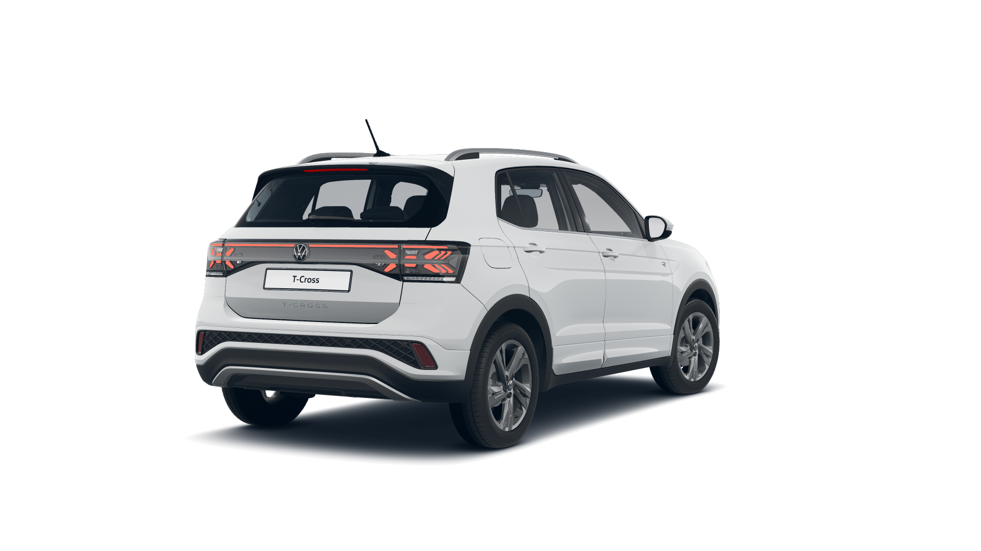 Volkswagen T-Cross 1.0 TSI R-Line