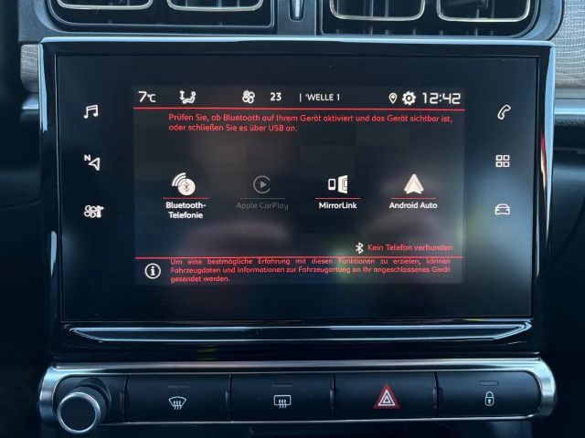 Citroën C3 PureTech Shine