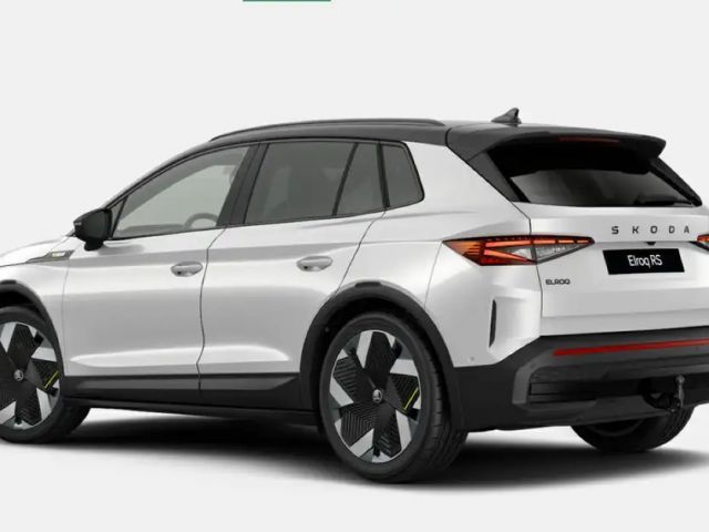 Skoda Elroq RS 4x4 AHK/ MAXX-Paket/ Wärmepumpe