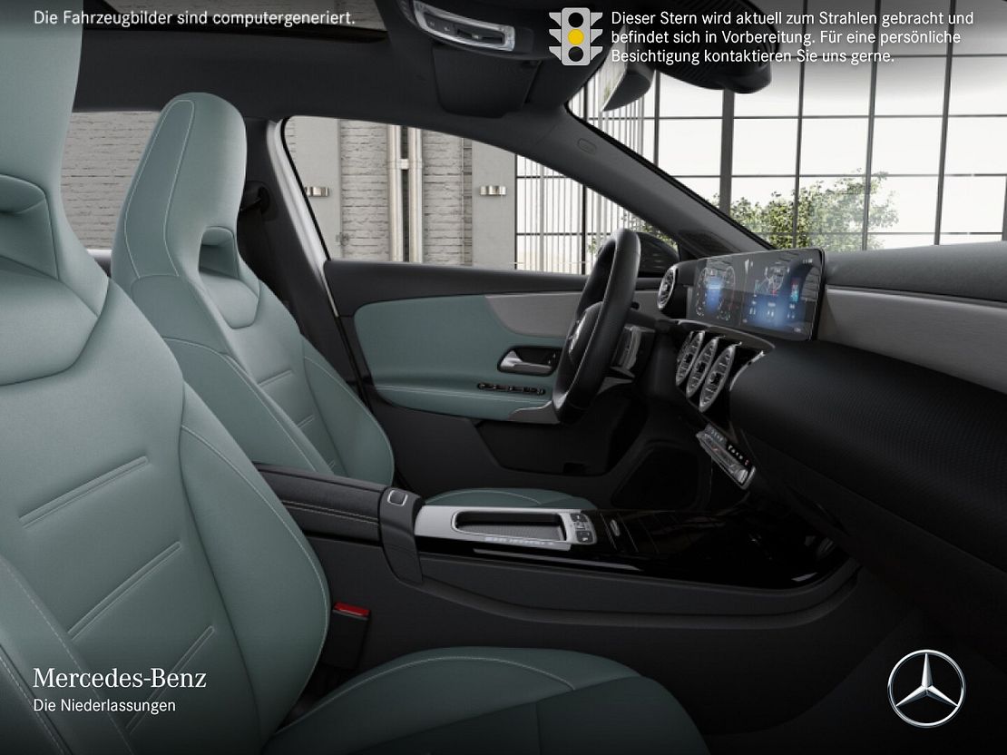 Mercedes-Benz A 250 4MATIC