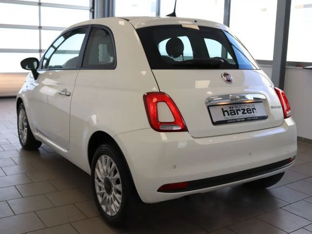 Fiat 500 Hybrid *Navi*Klimaautomatik*PDC*Temp.*ALU*