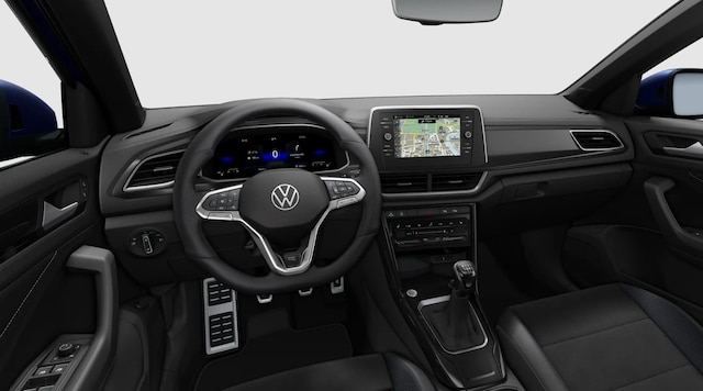 Volkswagen T-Roc 1.5 TSI R-Line
