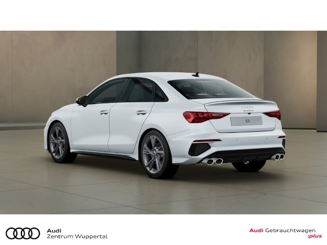 Audi S3 Quattro S-Tronic Sedan