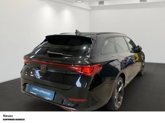 Cupra Leon Sportstourer