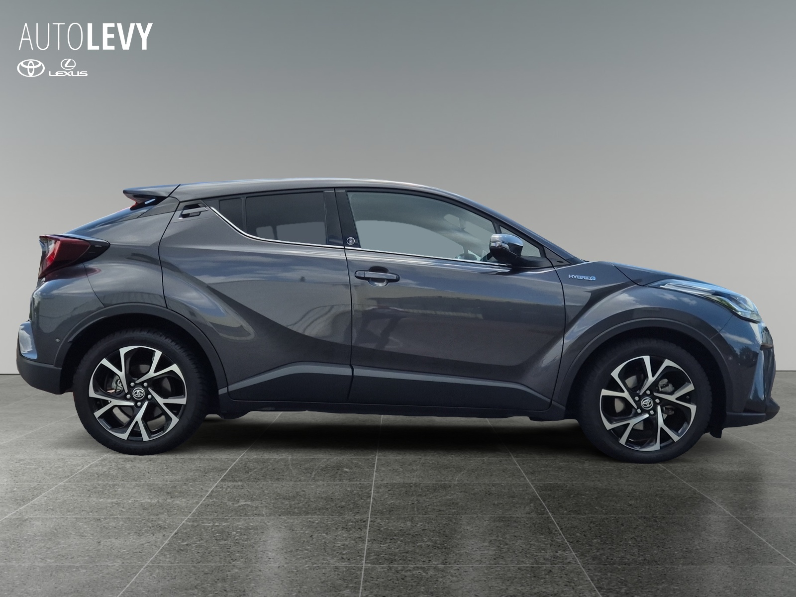 Toyota C-HR 5-deurs Plus