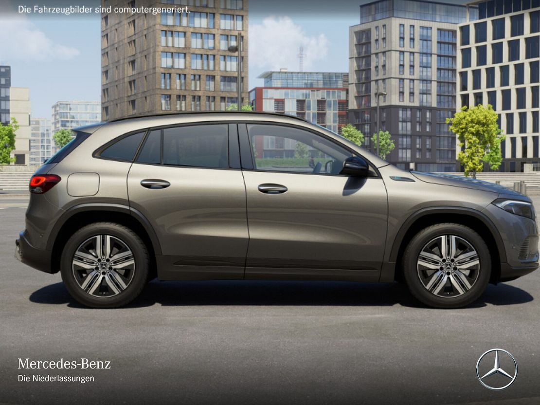 Mercedes-Benz EQA 300 4MATIC