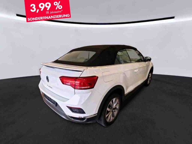 Volkswagen T-Roc 1.0 TSI Cabriolet Style