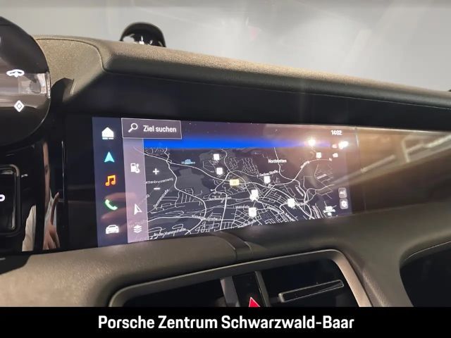 Porsche Taycan 4 Cross Turismo