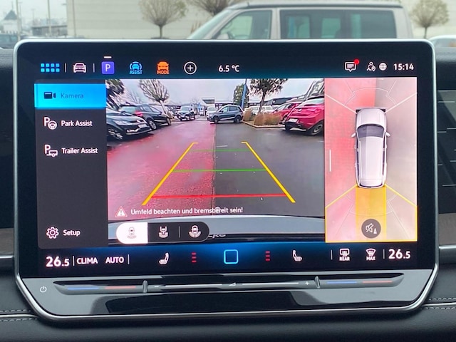 Volkswagen Tayron DSG Elegance Elegance