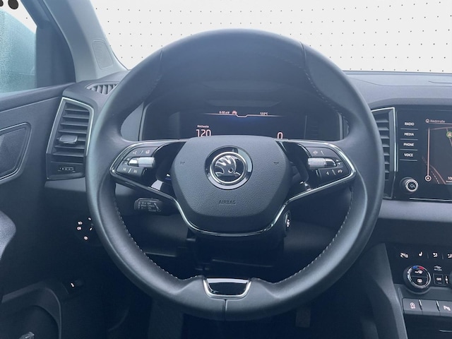 Skoda Karoq 1.5 TSI Clever