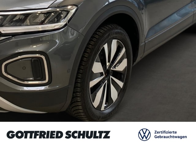 Volkswagen T-Roc T-Roc GOAL TSI NAVI SITZHEIZUNG EINPARKHILFE LED