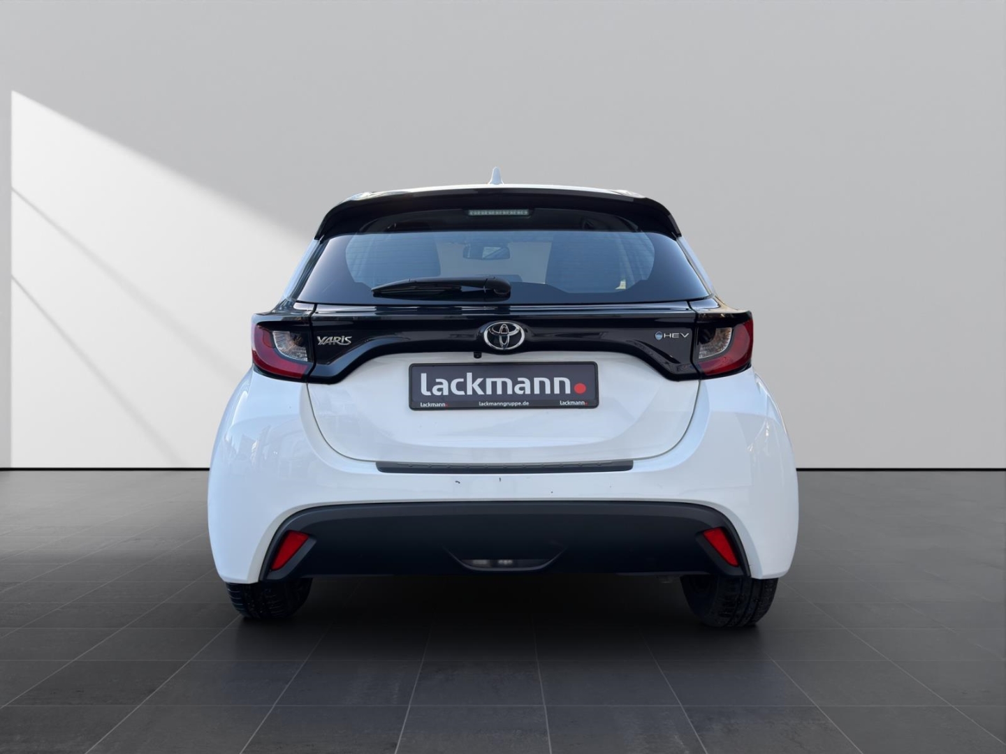 Toyota Yaris 5-deurs Business