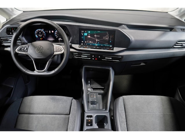 Volkswagen Caddy DSG