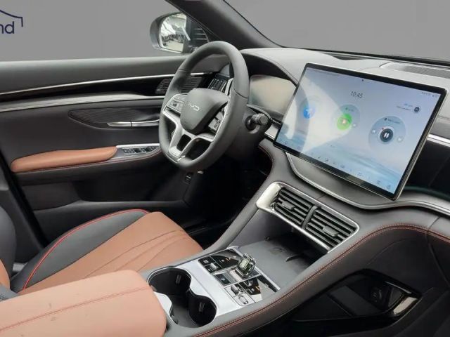 BYD Seal U Boost DM-i