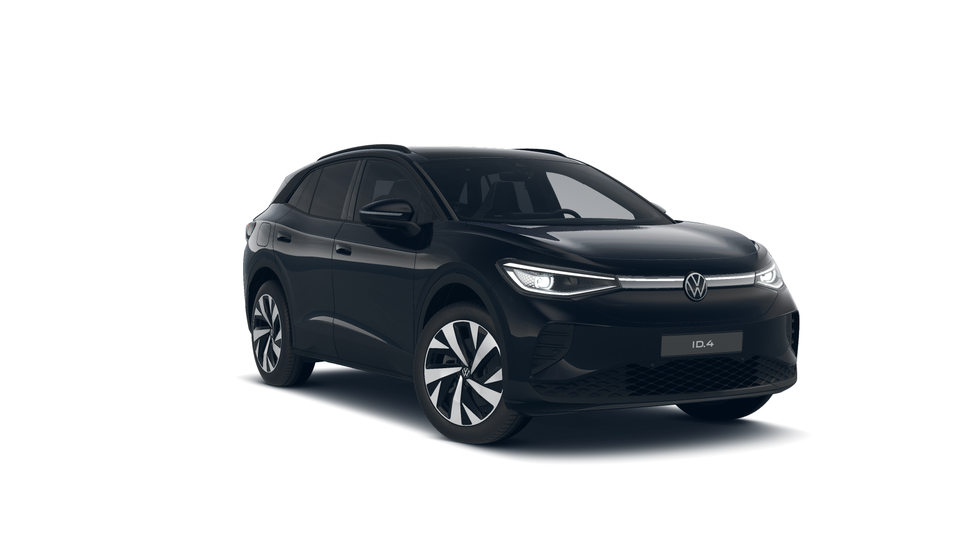 Volkswagen ID.4 4Motion IQ.Drive