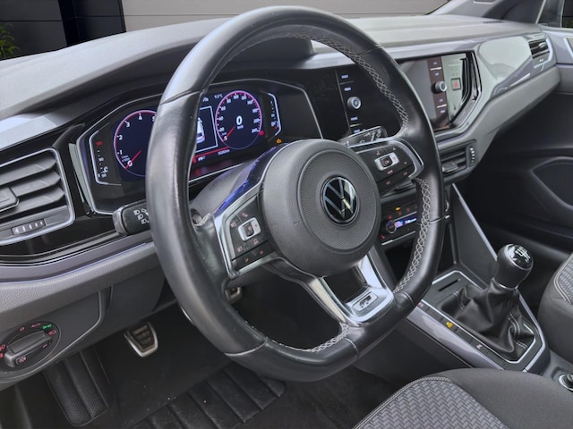 Volkswagen Polo 1.0 TSI R-Line