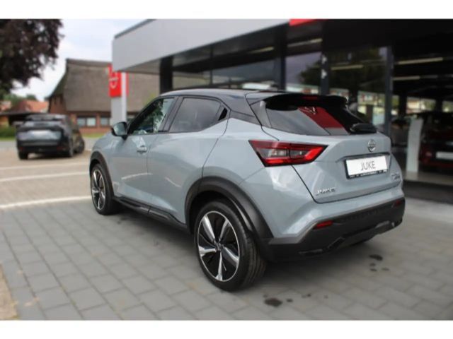 Nissan Juke 1.6 Hybrid N-DESIGN BOSE Navi Automatik