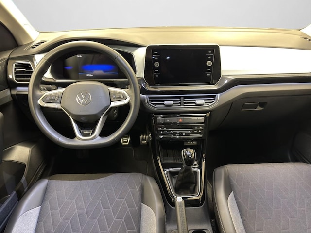 Volkswagen T-Cross 1.0 TSI