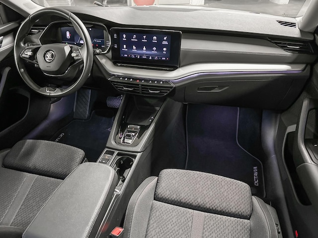 Skoda Octavia 2.0 TDI Clever Combi