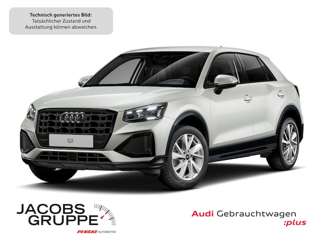 Audi Q2 35 TDI S-Tronic