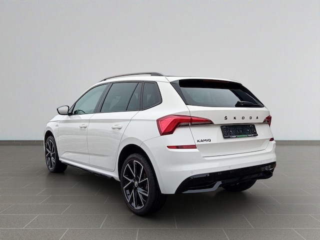 Skoda Kamiq Monte Carlo