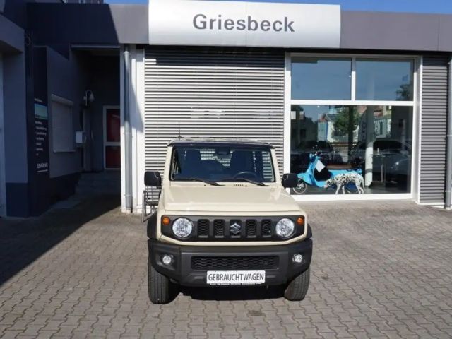 Suzuki Jimny AllGrip Comfort