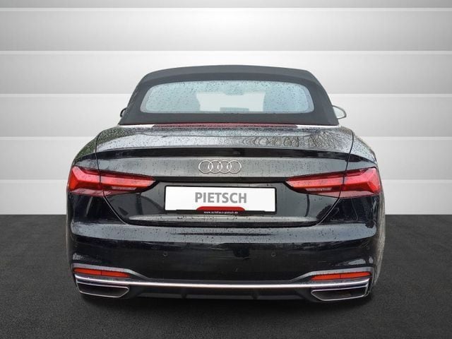 Audi A5 40 TFSI Cabriolet S-Tronic