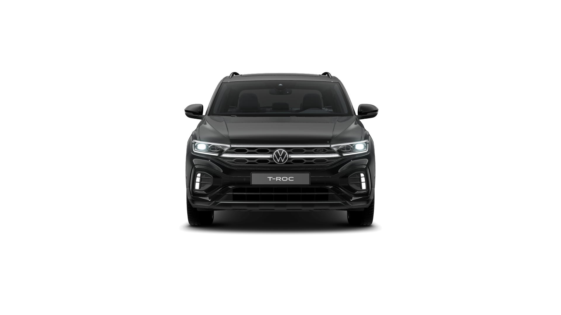 Volkswagen T-Roc T-Roc 1.5 TSI DSG R-Line AHK*STHZG*PANO*IQ-LIGH...