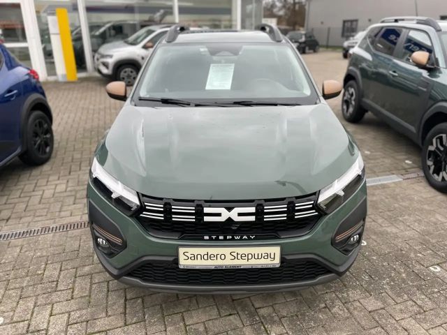 Dacia Sandero Extreme Stepway TCe 90