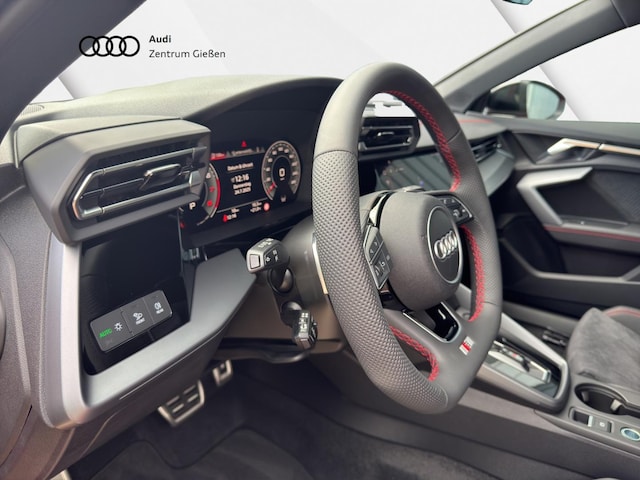 Audi A3 S-Line S-Tronic Sedan