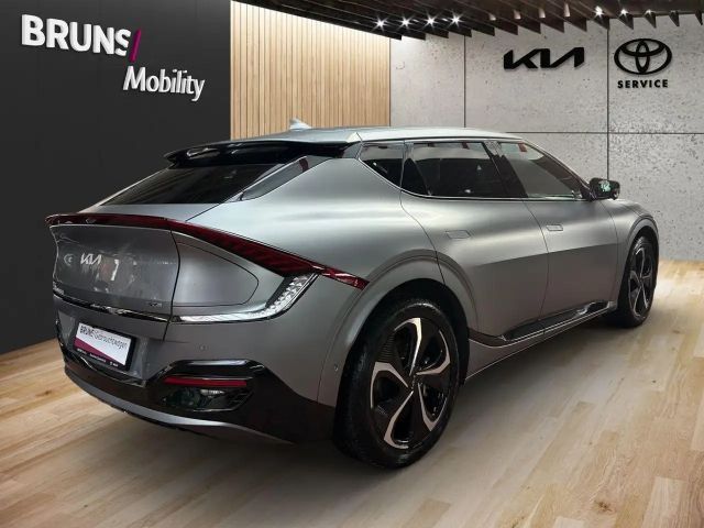 Kia EV6 77,4 kWh GT-Line Vierwielaandrijving