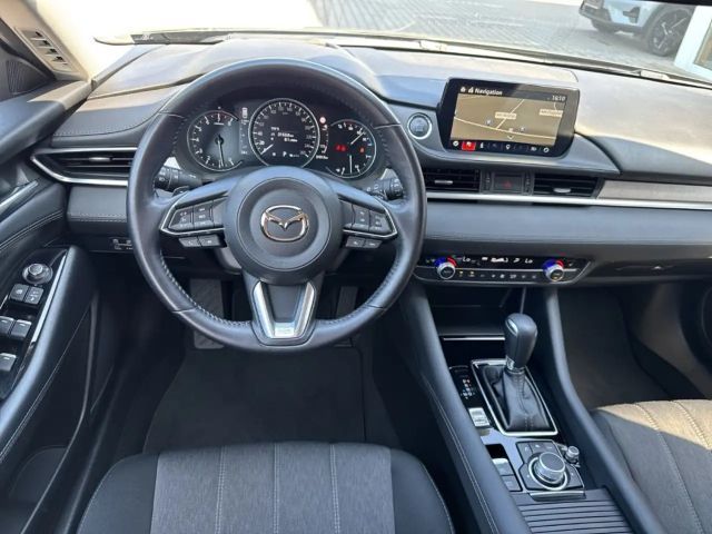 Mazda 6 Exclusive-line SkyActiv
