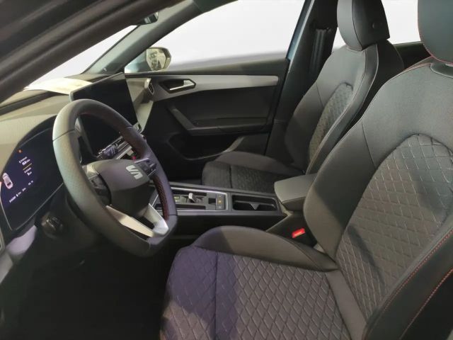 Seat Leon 1.5 eTSI DSG FR-lijn