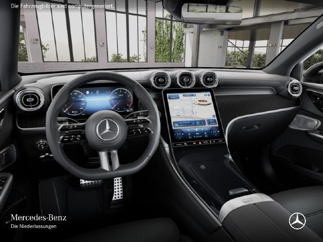 Mercedes-Benz GLC 200 4MATIC Coupé